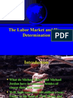 Wage Determination