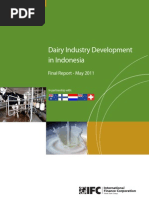 Download Dairy Industry Indonesia 2011 by anantowardono SN73527771 doc pdf