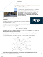 13. Modulo de Transporte