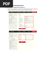 Port Forwarding Guide for Huawei Routers | PDF | Business | Computers