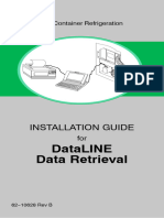 Dataline Data Retrieval: Installation Guide