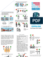 PublicationTRIPTICO Higiene de Columna