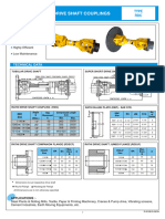 latest_cardan shaft couplings