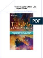 Ebook Trauma Counseling 2Nd Edition Lisa Lopez Levers Online PDF All Chapter