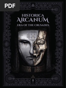 Historica Arcanum - Era of The Crusades v1.0