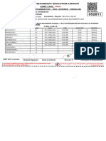 Exam Slip B27041 MOHD ARIF GLASSWAREWALA MEM SECONDARY SCH SSC-I Science 2024-Apr-29-12-29-14