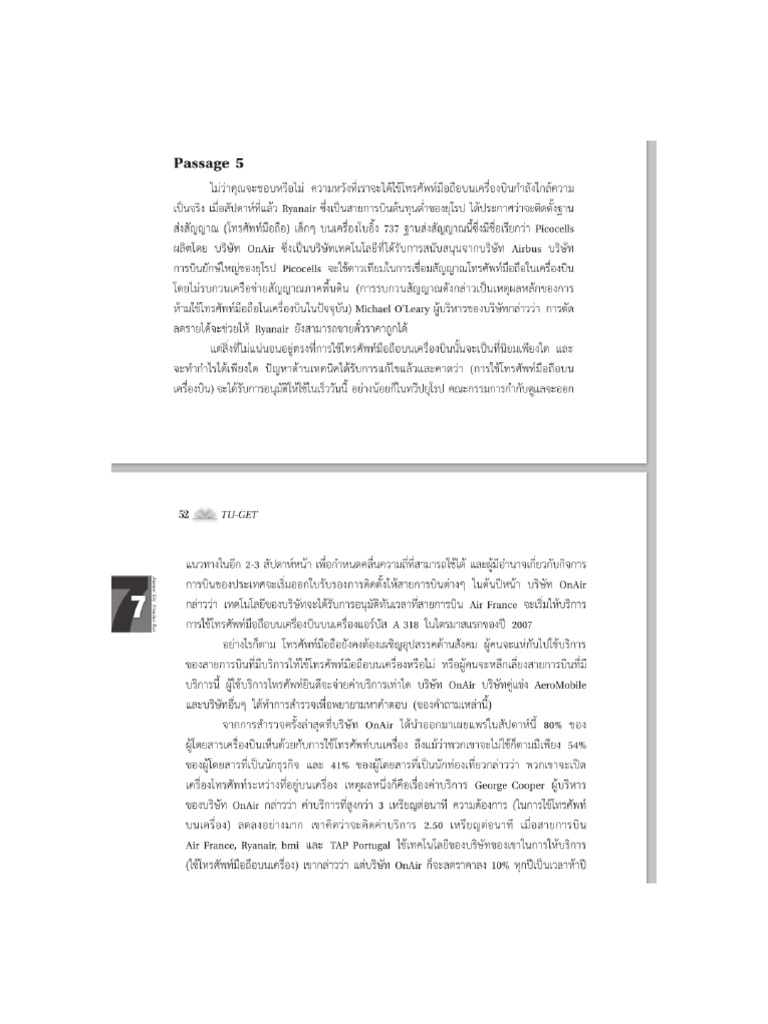 Answer Reading 5 Test7 Pdf