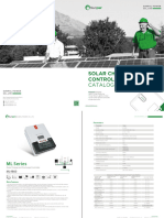 Sunpal Solar Charge Controller Catalogue