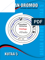 Afan Oromo Kutaa-5