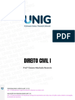 DRN201 Civil I - Revisão