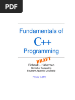 Best C++