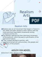 Module 12 Realism