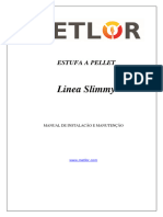 Manual de Instruções SLIMMY