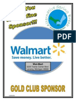 ASB Gold Club Funders