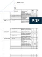 Kisi-Kisi Soal Matematika Kls4 PTS Ganjil 2022-2023