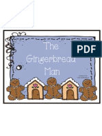 Gingerbread Man Class Book