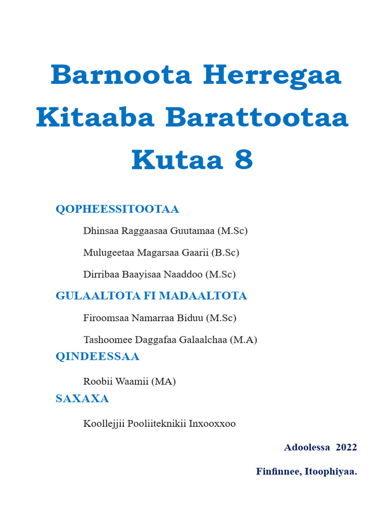 Maths Grade 8 TB | PDF