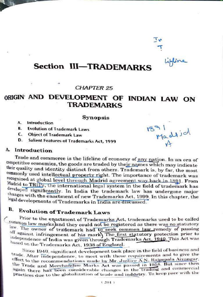 Are Priority Dates Important? | Trade Mark Registration