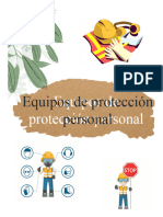 Manual de Equipos de Proteccion Personal