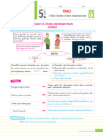 DEYIMLER VE CEVAPLAR