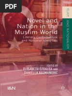 Islam and Nationalism Series) Elisabeth Özdalga, Daniella ...