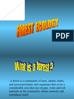 Forest Ecology