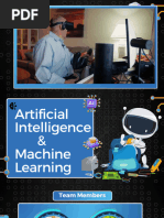 AI and ML