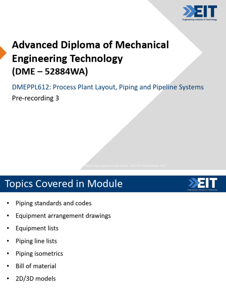 Piping Design and Specifications Guide | PDF | Pipe (Fluid Conveyance ...
