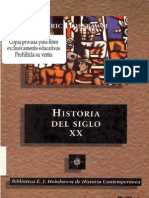 496260 Hobsbawm Eric Historia Del Siglo XX