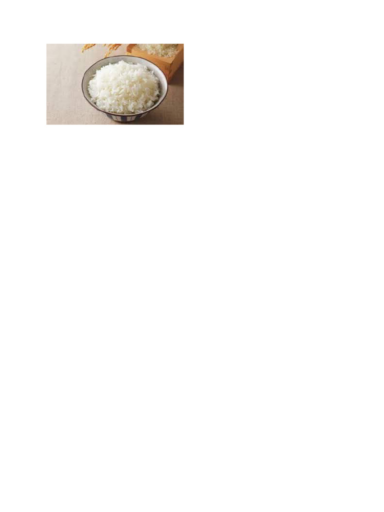 Nasi Jepang | PDF