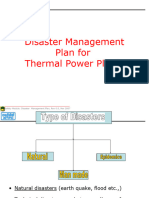 5. Disaster Management