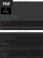 Python For Og Lecture 76 and 77 - Oop Part 3