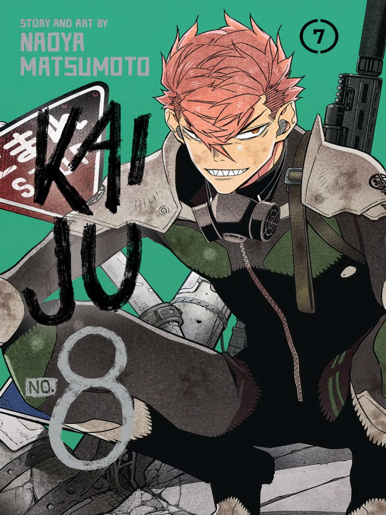 Kaiju No. 8 v07 (2023) (Digital) (1r0n) | PDF