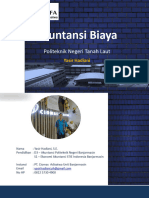 Akuntansi Biaya - Politala