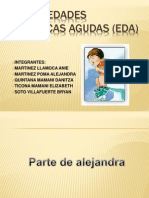 ENFERMEDADES DIARREICAS AGUDAS (EDA) Expo