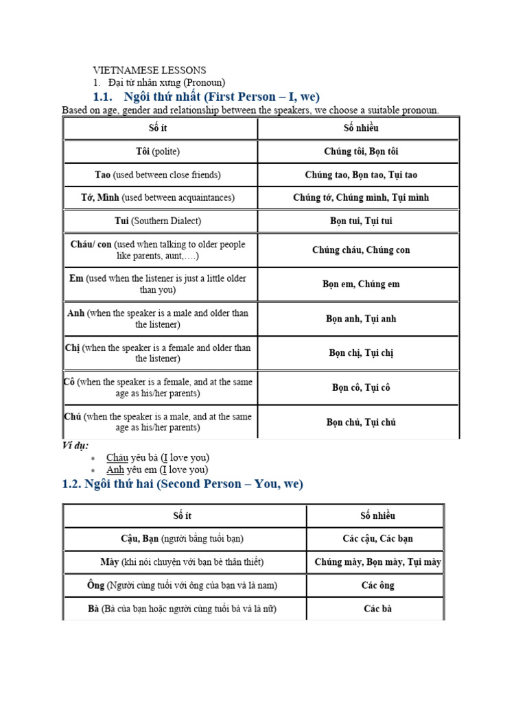 VIETNAMESE LANGUAGE LEARNING PDF visual data 2