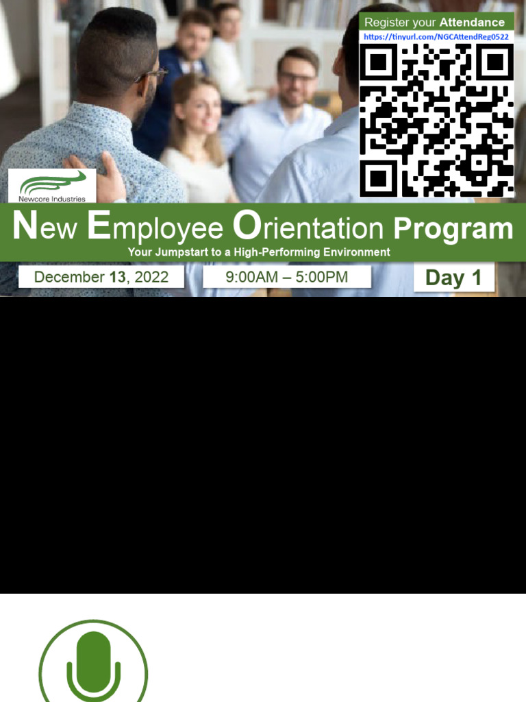 NEO Program Overview and Attendance | PDF | Overtime | Recruitment