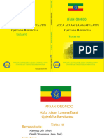 4 1 Afaan Oromo Grade 10 Teachers Guide Final Version Ok