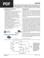 ACS724 Datasheet