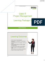 C303 Learning Package 1 6P
