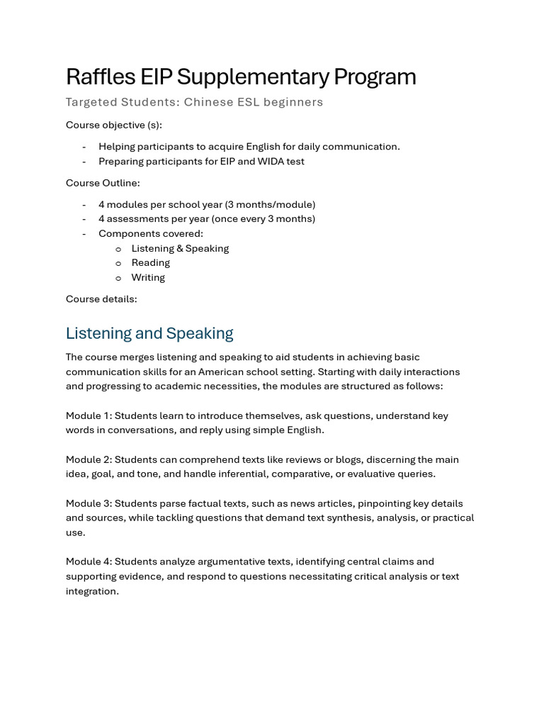 English Learning Project Rubrics | PDF | Phrase | Linguistics