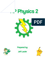 AP Physics 2 Notes