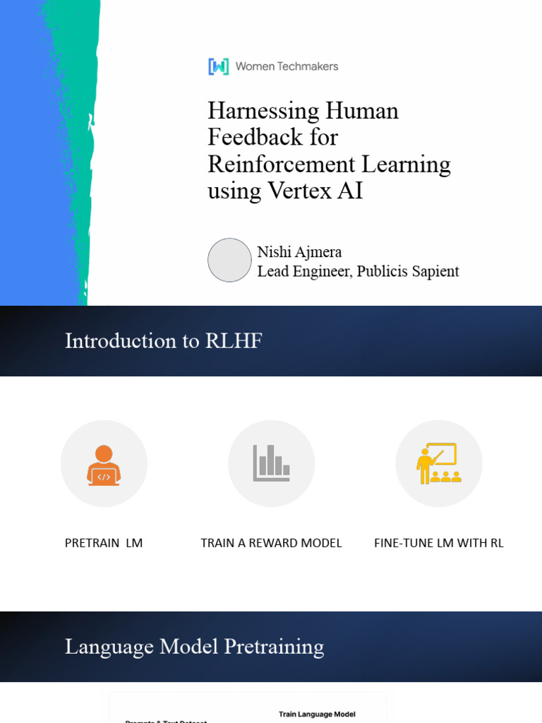 Reinforcement Learning with Human Feedback | PDF | Art | Computers