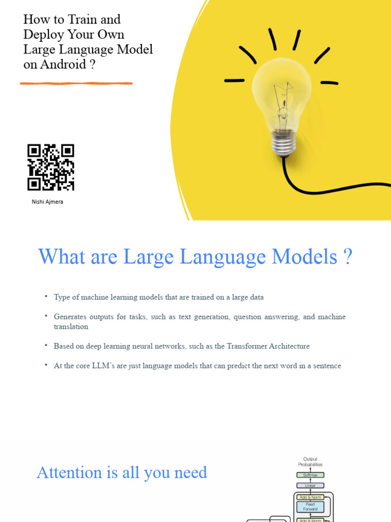 Deploying llm android pdf