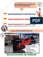 Tipos de Mantenimiento Del Motor-2024