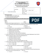 Soal Psaj Kelas 6 Tema 8