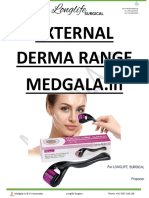 External Derma Cataloge