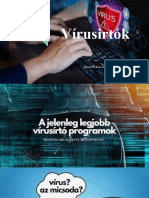 Vírusirtók