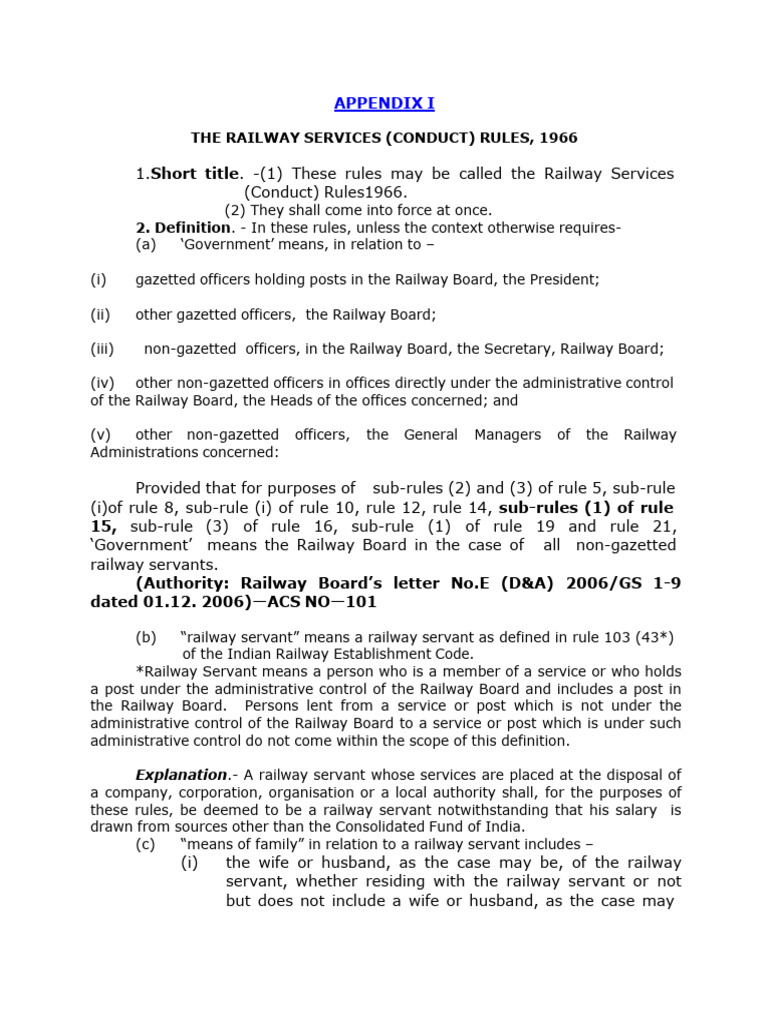 1696845664572Conduct rule 1966 PDF Sexual Harassment Marriage