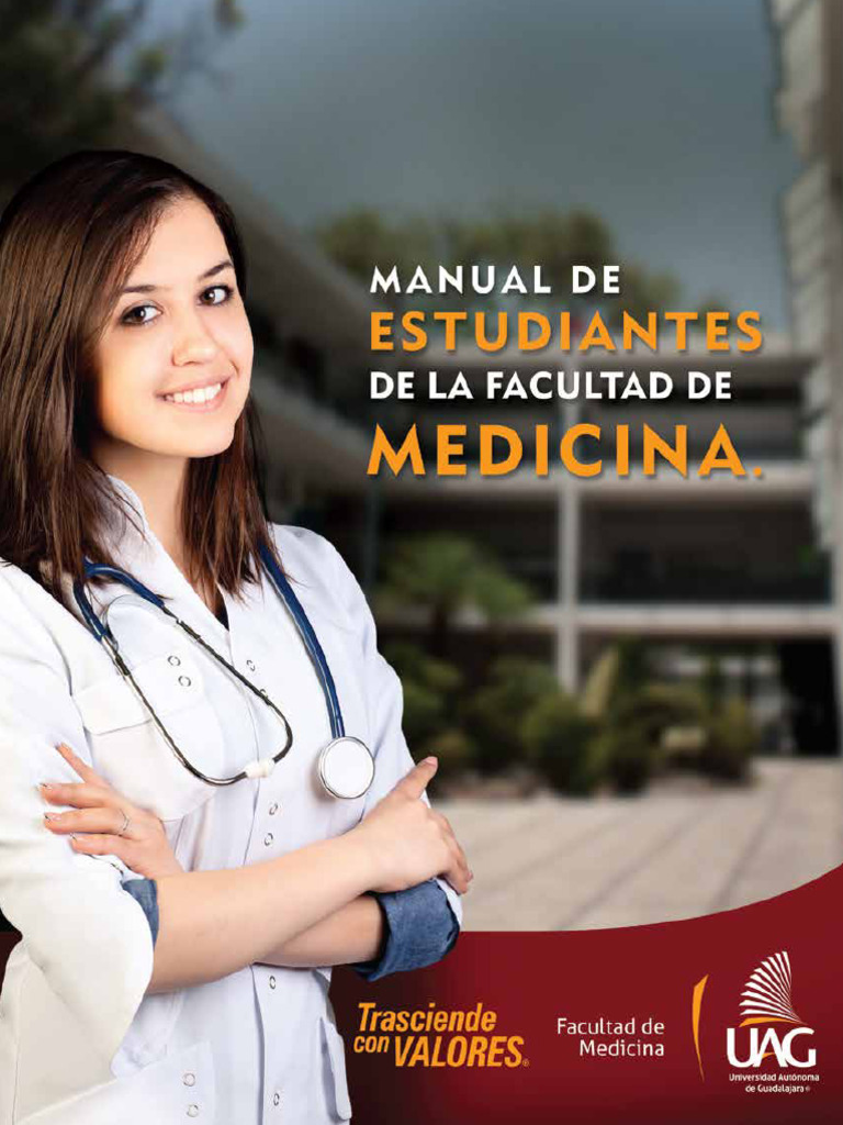 Bienvenida a la Facultad de Medicina UAG | PDF | Internet | Universidad